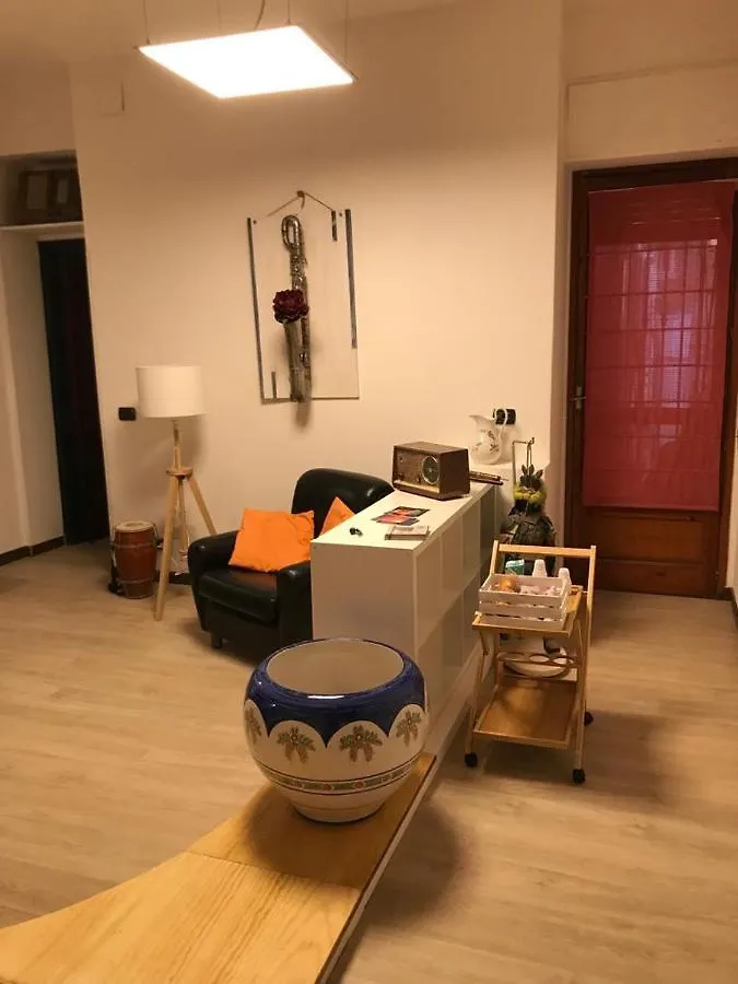 Bed and Breakfast Acimaremonti Acireale